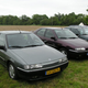 Citroen Xantia, one of previous D-segment French hatchbacks.